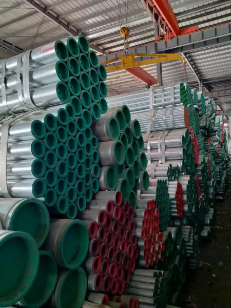 華岐鋼塑復(fù)合管